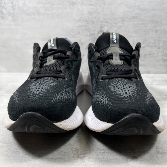 Asics Gel Cumulus 25 Running Shoes - Women's Size 9 Narrow - Black - Picture 3 of 11